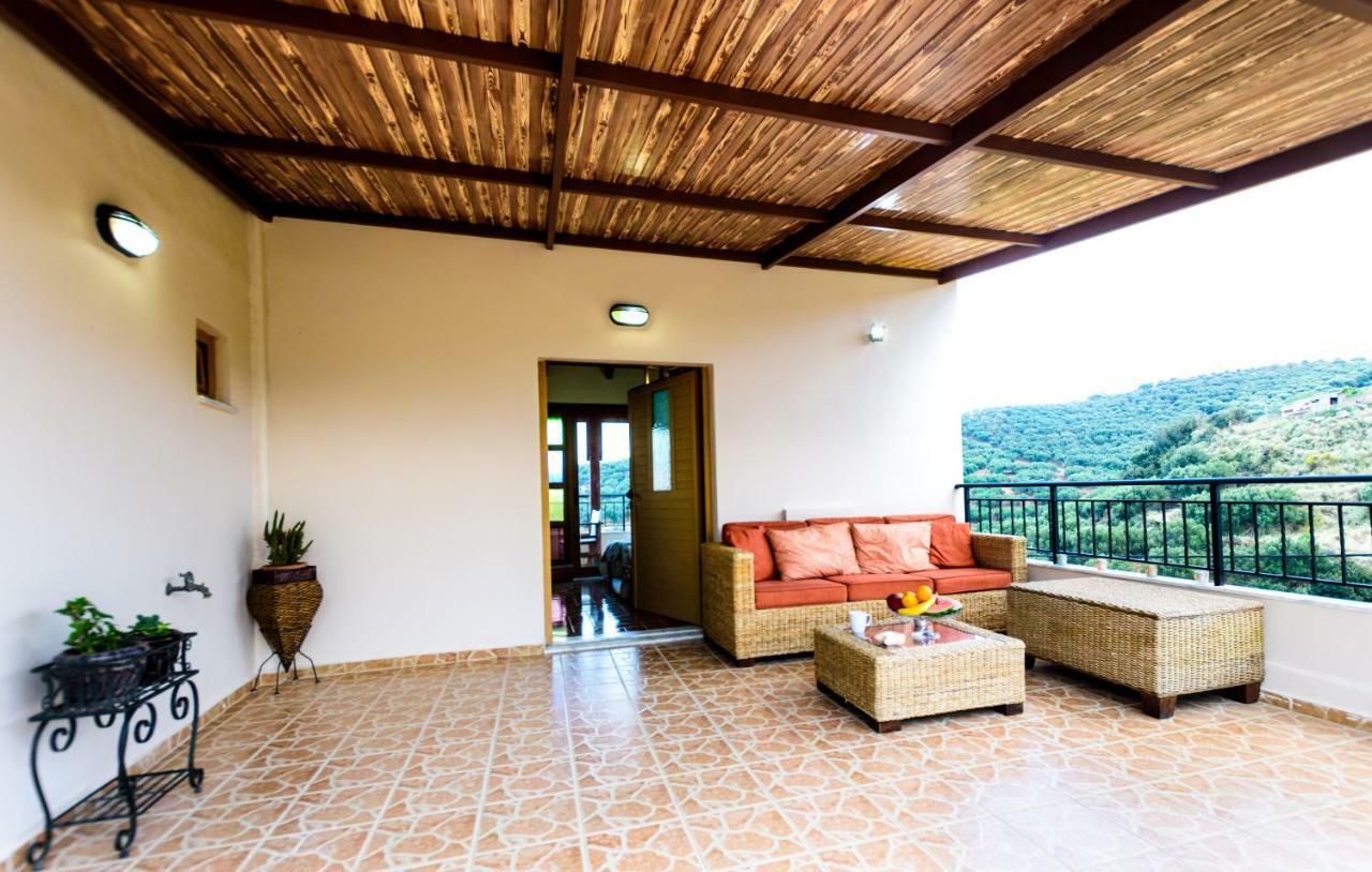 Lilian View Studio Kissamos Luaran gambar