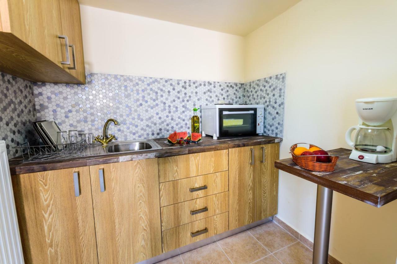Lilian View Studio Kissamos Luaran gambar