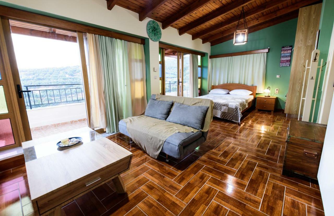 Lilian View Studio Kissamos Luaran gambar