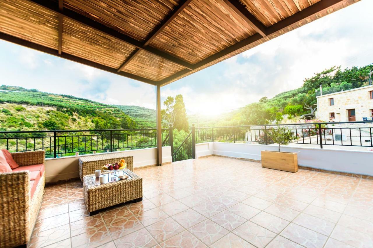 Lilian View Studio Kissamos Luaran gambar