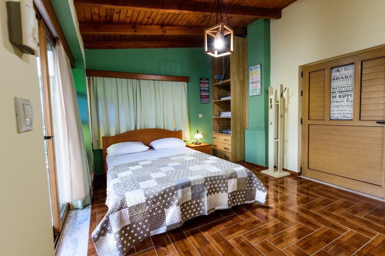 Lilian View Studio Kissamos Luaran gambar