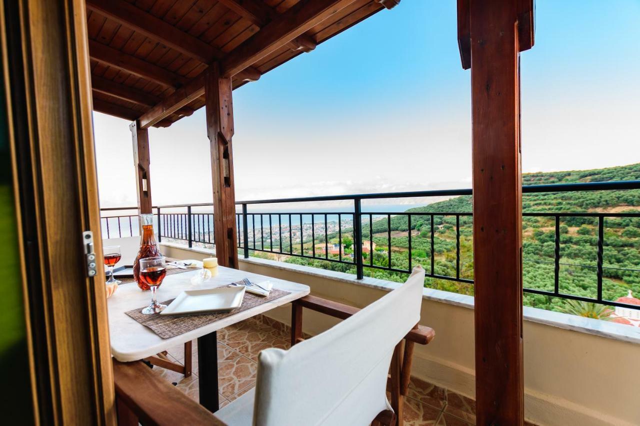 Lilian View Studio Kissamos Luaran gambar